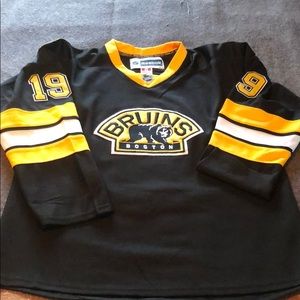 Boston Bruins Tyler Seguin Jersey